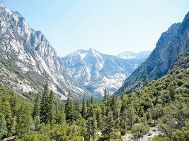 自然的召喚 ──加州九大國家公園（下）
