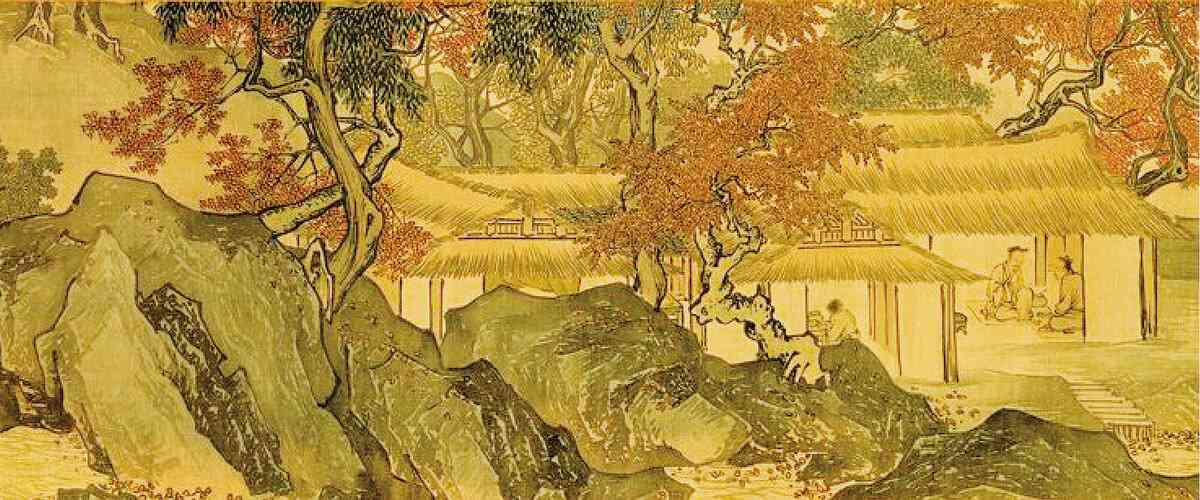 淺說唐寅山水畫】閒來寫就青山賣不使人間造孽錢｜大紀元時報香港｜獨立