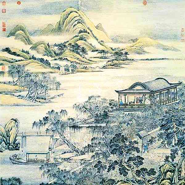 慈心待人 善有善報