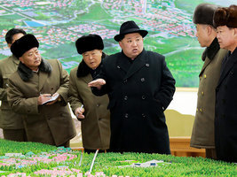 世界五大衝突引爆點 北韓最危險