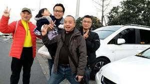 華湧離開北京看守所 被強加罪名背後有故事