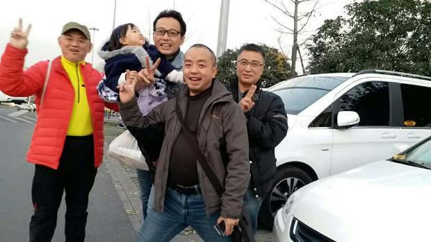 華湧離開北京看守所 被強加罪名背後有故事
