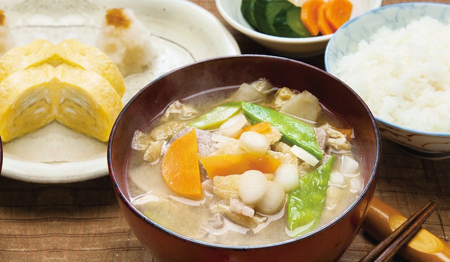 醫食同源在日本 看懂「腐」字 冬季養生保平安