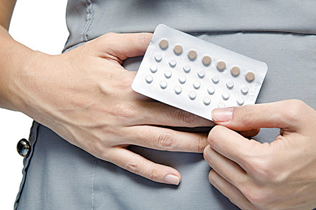 研究發現，即使是較新一代的激素避孕藥也會增加乳腺癌的風險。（Fotolia）