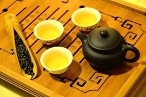 【文史】中俄茶葉文化交流的脈絡