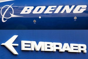 波音有意收購巴西航空巨頭Embraer