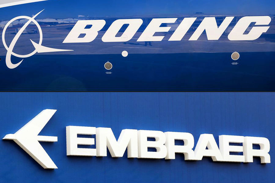波音有意收購巴西航空巨頭Embraer