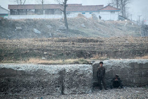 北韓士兵「被放長假」原因你想不到
