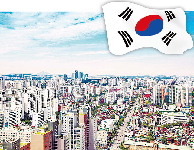 韓收益型房產五大熱點
