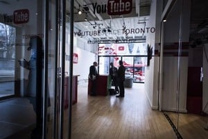 教你做視頻賺錢 加拿大首間YouTube中心開幕
