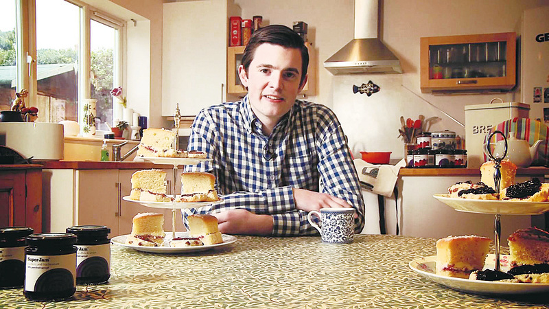 果醬男孩的創業故事