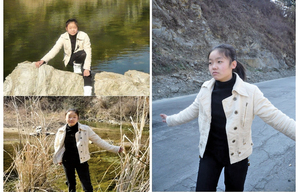 北京女孩勇敢為自己辯護