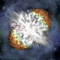 五千年前印度石刻記錄超新星爆發