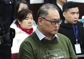 李明哲遭中共判五年 陸委會：關湖南赤山監獄