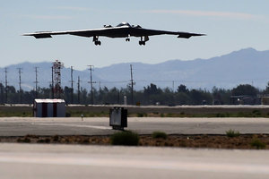 美軍在關島追加部署6架B-52轟炸機 威懾北韓