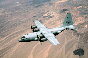 美軍在南韓部署電子作戰機 或瞄準北韓目標