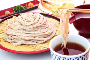醫食同源在日本 蕎麥淨化五臟清除人體污垢