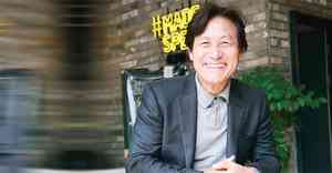 韓國國民影帝: 安聖基 「上善若水」的人生