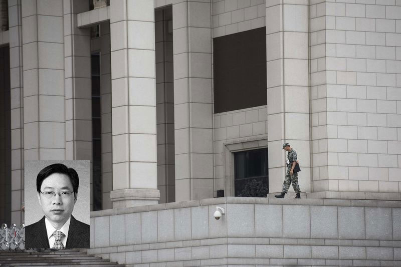 1月23日，中共國家能源局副局長王曉林被審查。（Getty Images／大紀元合成）