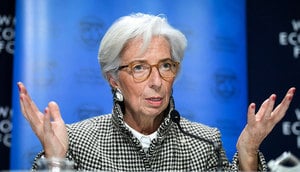 美國減稅帶動投資 IMF上調全球經濟增長率