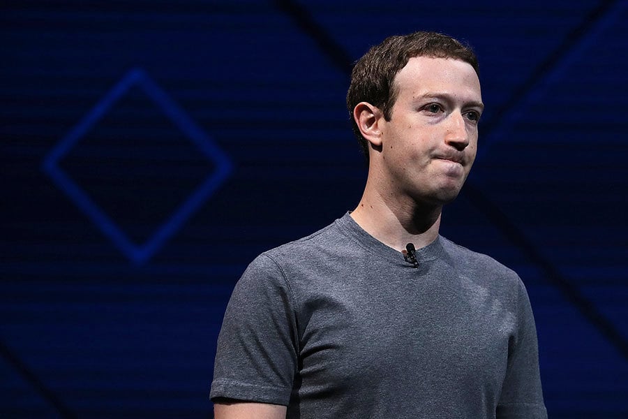 朱克伯格首度認錯 提出Facebook補救措施