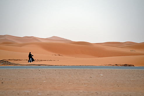 中東北非氣候炎熱 數百萬人將出逃