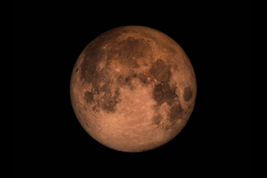天文奇觀「超級藍血月」今晚登場 天色不佳或影響觀測