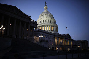 美參議院通過兩黨預算案 有望結束政府停擺