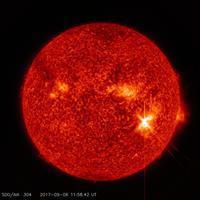 科學最新推測 太陽在本世紀中葉將會異常冷