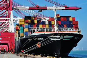 中港打擊虛假貿易走資 