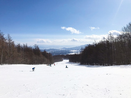日本東北遊 發現不一樣的冬季美景 雪國體驗之二 雫石滑雪場篇