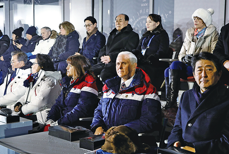 分析：習派韓正出席冬奧會內幕