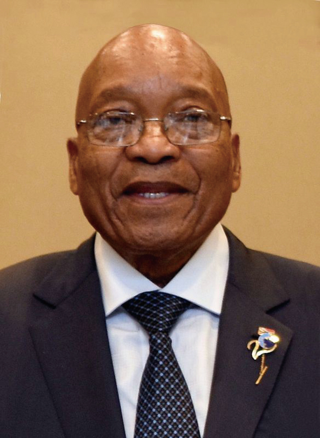 南非總統祖馬遭罷免被要求兩天內下台