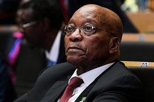 南非總統祖馬遭罷免 被要求48小時內下台