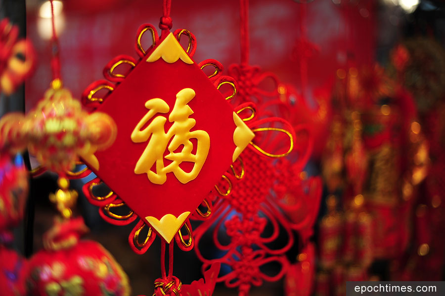 中國新年期間，本港將有多項賀歲活動舉行。（龔安妮／大紀元）