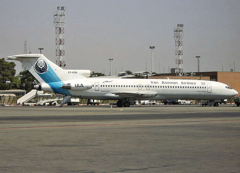 伊朗客機墜毀66人恐全遇難