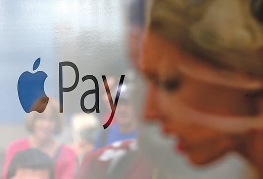 Apple Pay普及率未達預期  庫克希望最終能取代紙幣