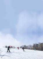 日本東北遊 雪國體驗之三 安比高原滑雪場