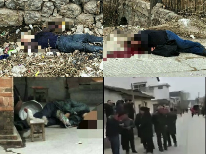 張扣扣殺人案疑點重重 陸媒現兩種聲音