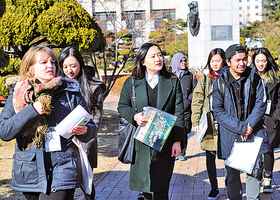  韓法務部將推留學生簽證新制度