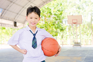 愛運動的青少年 英文數學成績更佳