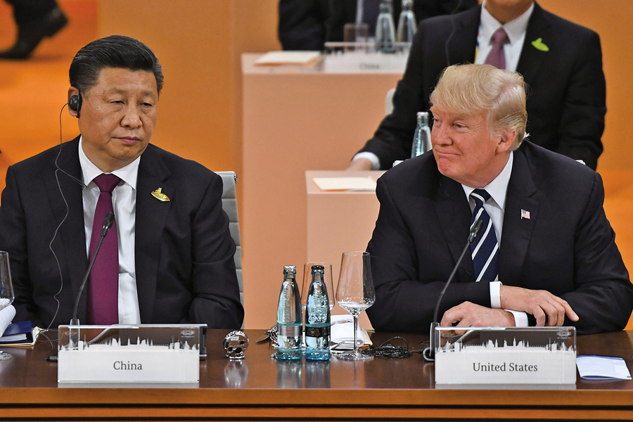 中美關係緊張中外交系統或大洗牌