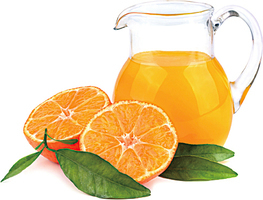 意想不到 橘子可阻斷癌細胞生長