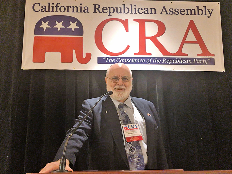 「加州共和黨聯盟」通過反強摘器官決議