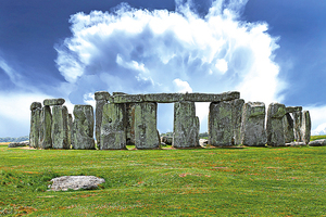 英巨石陣古代人口曾驟減 原因成謎