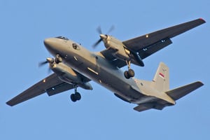 一俄軍機在敘利亞墜毀 32人全部遇難