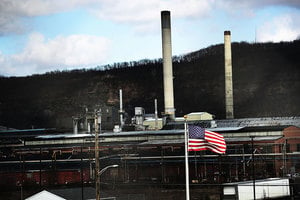 特朗普擬徵鋼鋁材關稅 美國鋼鐵公司重開工廠