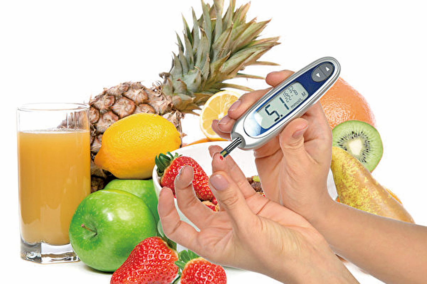 最新研究證實，糖尿病可細分為五種不同的類型。（Fotolia）