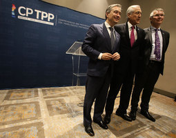 美退出TPP 11國8日簽CPTPP 最快年內生效