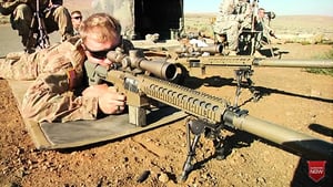 美陸軍擬換新型狙擊步槍 更精準射程更遠